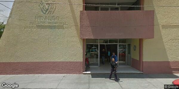 H. AYUNTAMIENTO DE ATOTONILCO EL GRANDE, HIDALGO